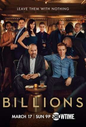 Billions 4ª Temporada Download Torrent