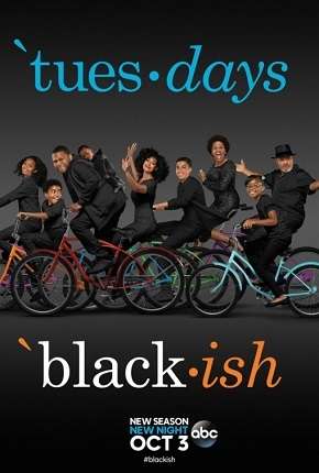 Black-ish - 1ª Temporada Completa Download Torrent