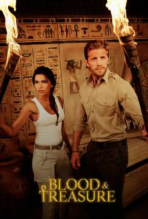 Blood and Treasure Download Torrent
