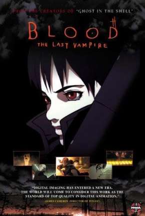 Blood - The Last Vampire Legendado Download Torrent