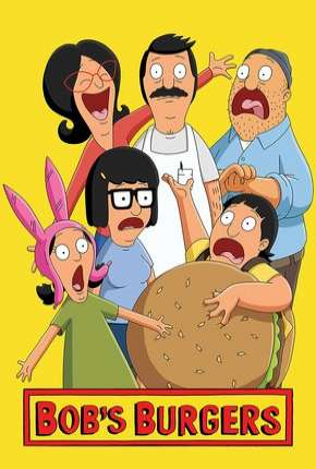 Bobs Burgers - 9ª Temporada Legendada Download Torrent