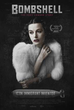 Bombshell - A História de Hedy Lamarr Legendado Download Torrent