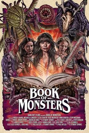Book of Monsters - Legendado Download Torrent