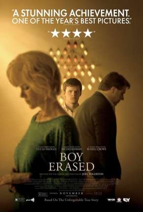 Boy Erased - Uma Verdade Anulada Download Torrent