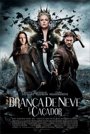Branca de Neve e o Caçador - Versão Estendida Download Torrent