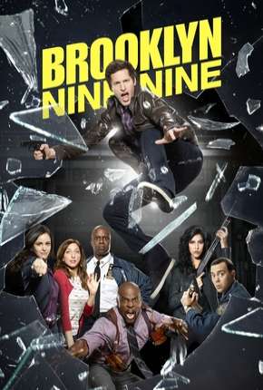 Brooklyn Nine-Nine - Lei e Desordem 2ª Temporada Download Torrent
