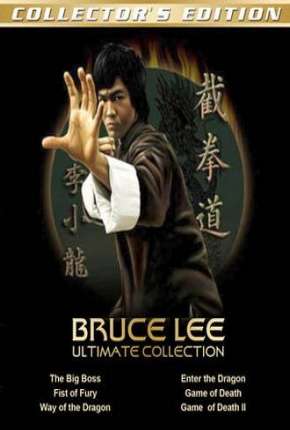 Bruce Lee - Coleção com Todos os Filmes Download Torrent