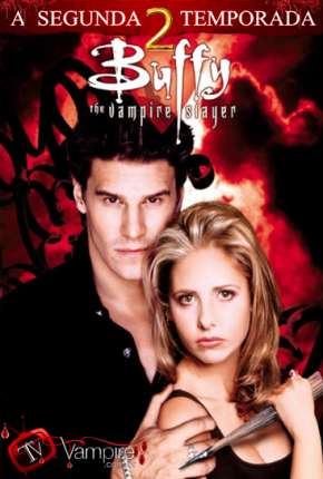 Buffy, A Caça-Vampiros - 2ª Temporada Download Torrent