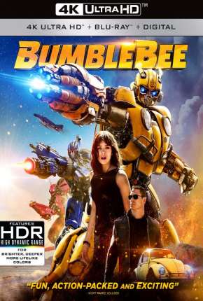 Bumblebee 4K Download Torrent
