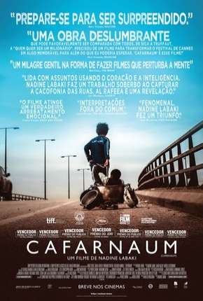 Cafarnaum - Legendado Download Torrent