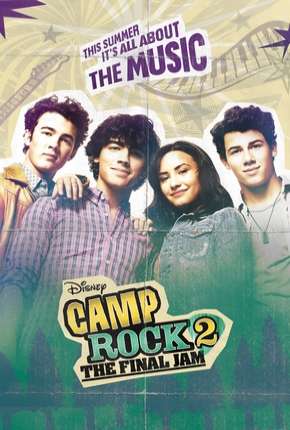 Camp Rock 2 - The Final Jam Download Torrent
