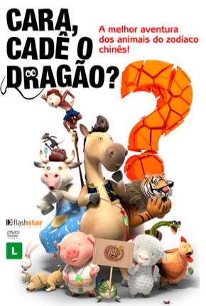 Cara Cadê o Dragão Download Torrent