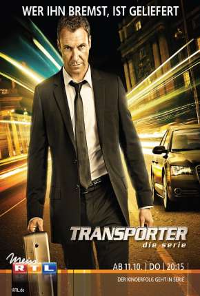 Carga Explosiva - Transporter - A Série Completa Download Torrent