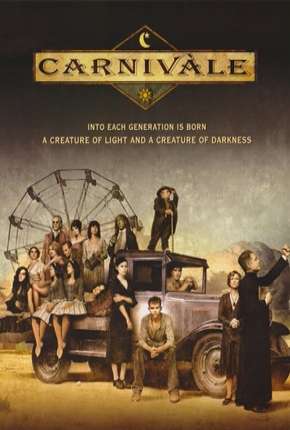 Carnivàle - Completa Download Torrent