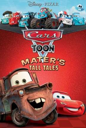 Cars Toon - As Grandes Histórias do Mate Download Torrent