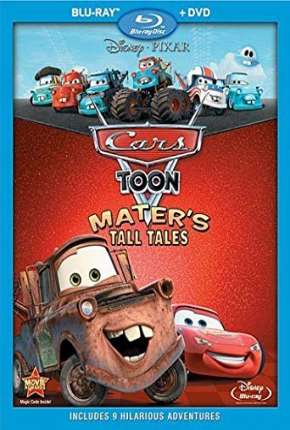 Cars Toons - As Grandes Histórias do Mate Download Torrent