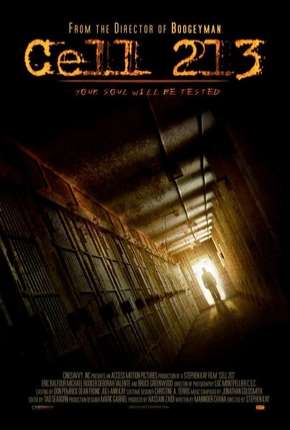 Cela 213: Bem-vindo ao Inferno Download Torrent