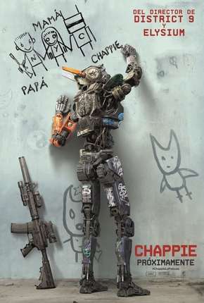 Chappie Download Torrent