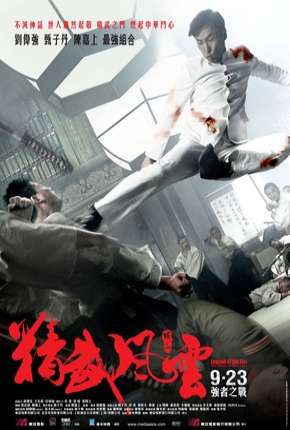 Chen Zhen - A Lenda dos Punhos de Aço Download Torrent
