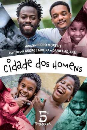 Cidade dos Homens - Minissérie Download Torrent