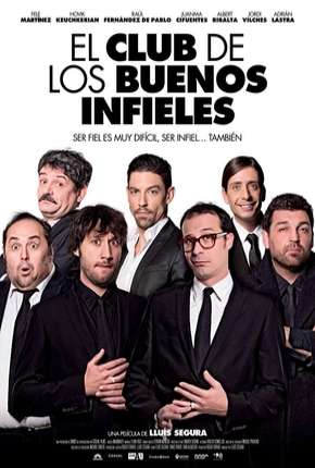 Clube dos Infiéis Honestos Download Torrent