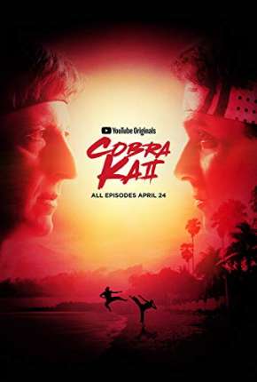 Cobra Kai - 2ª Temporada Legendada Completa Download Torrent