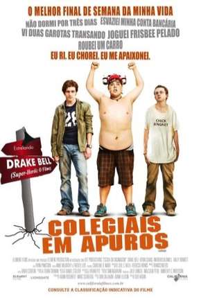 Colegiais em Apuros Download Torrent