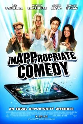 Comédia InAPPrópriada Download Torrent