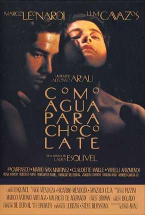 Como Água para Chocolate Download Torrent
