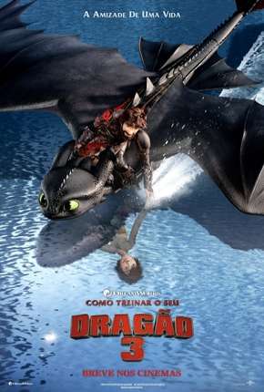 Como Treinar o Seu Dragão 3 - Legendado Download Torrent