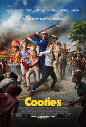 Cooties - A Epidemia Download Torrent