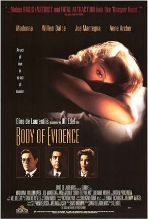 Corpo em Evidência Download Torrent
