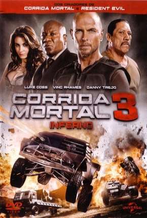 Corrida Mortal 3 - Death Race: Inferno Download Torrent
