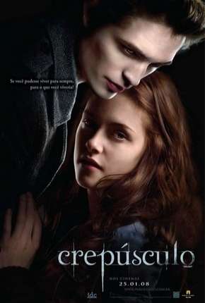 Crepúsculo - Todos os Filmes Download Torrent
