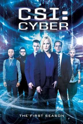 CSI - Cyber 1ª Temporada Completa Download Torrent