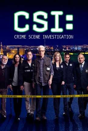 CSI - Investigação Criminal Download Torrent