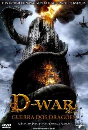 D-War - Guerra dos Dragões Download Torrent