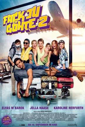 Dane-se Goethe 2 - Legendado Download Torrent