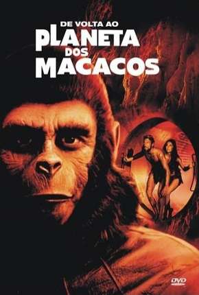 De Volta ao Planeta dos Macacos Download Torrent