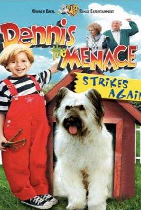 Dennis, o Pimentinha Ataca Novamente Download Torrent
