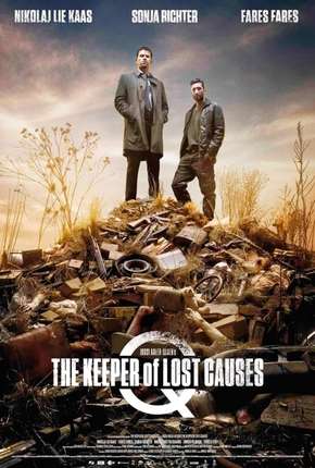 Departamento Q - Guardiões das Causas Perdidas Download Torrent