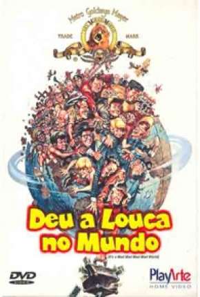 Deu a Louca no Mundo Download Torrent