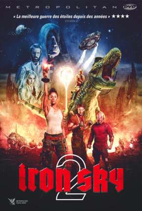 Deu a Louca nos Nazis 2 - Legendado Download Torrent