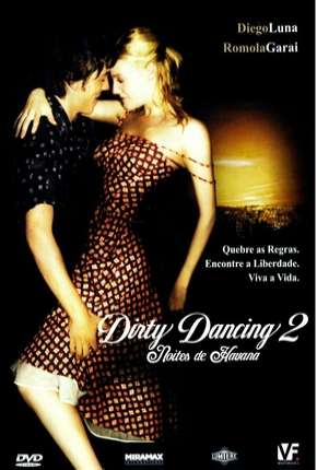Dirty Dancing 2 - Noites de Havana Download Torrent