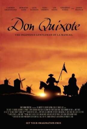 Don Quixote - Legendado Download Torrent