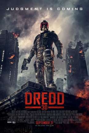 Dredd - O Juiz do Apocalipse Download Torrent