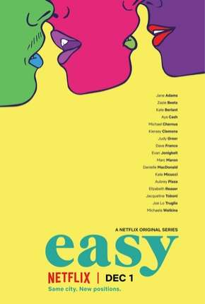 Easy - 3ª Temporada Download Torrent