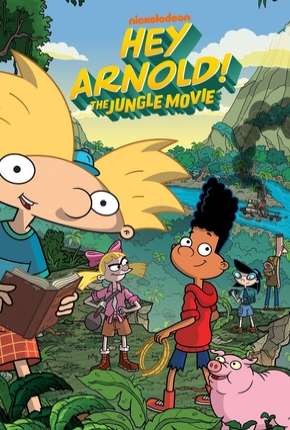 Ei Arnold Na Selva - O Filme Download Torrent