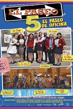 El Paseo 5 - Legendado Download Torrent