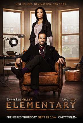 Elementary - Elementaríssimo 7ª Temporada Download Torrent